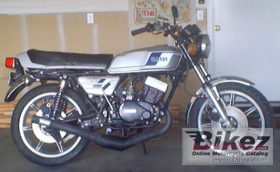 1978 Yamaha RD 400 1978 Yamaha RD 400